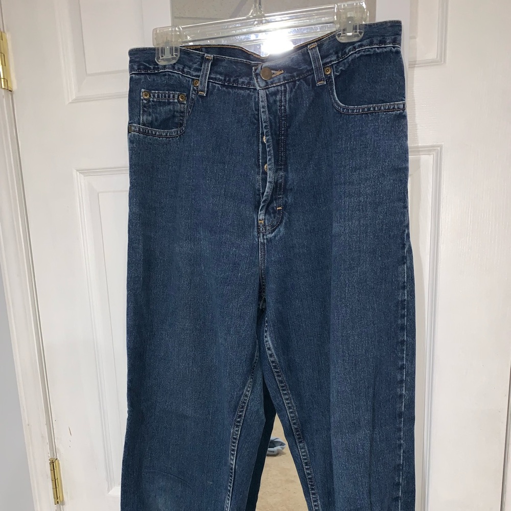 Vintage Eddie Bauer jeans